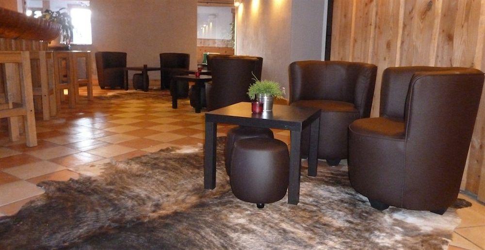 La Perelle Hotel Saint-François-Longchamp Buitenkant foto